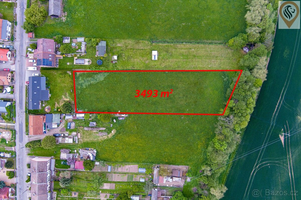 Ostatní, Jičín, 506 01, 3 493 m²