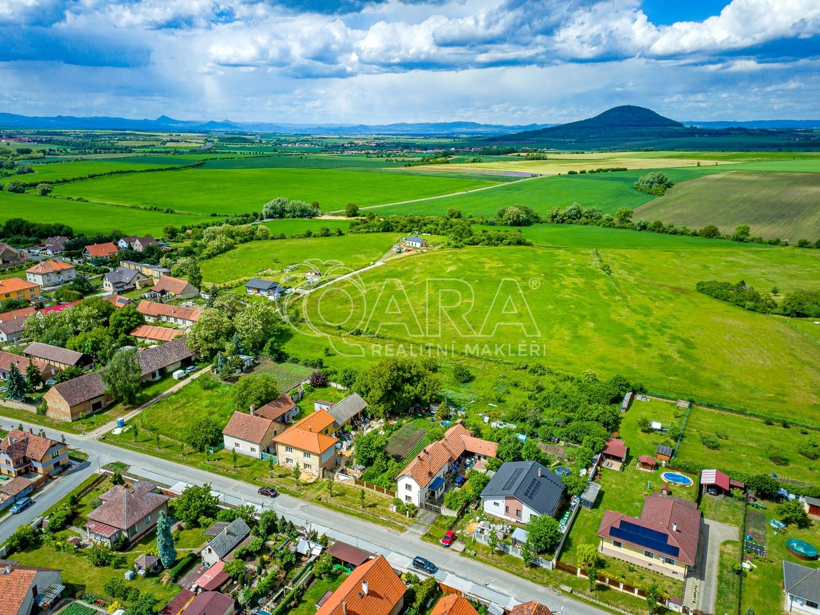 Pozemky pro bydlení, Ledčice, 3 164 m²