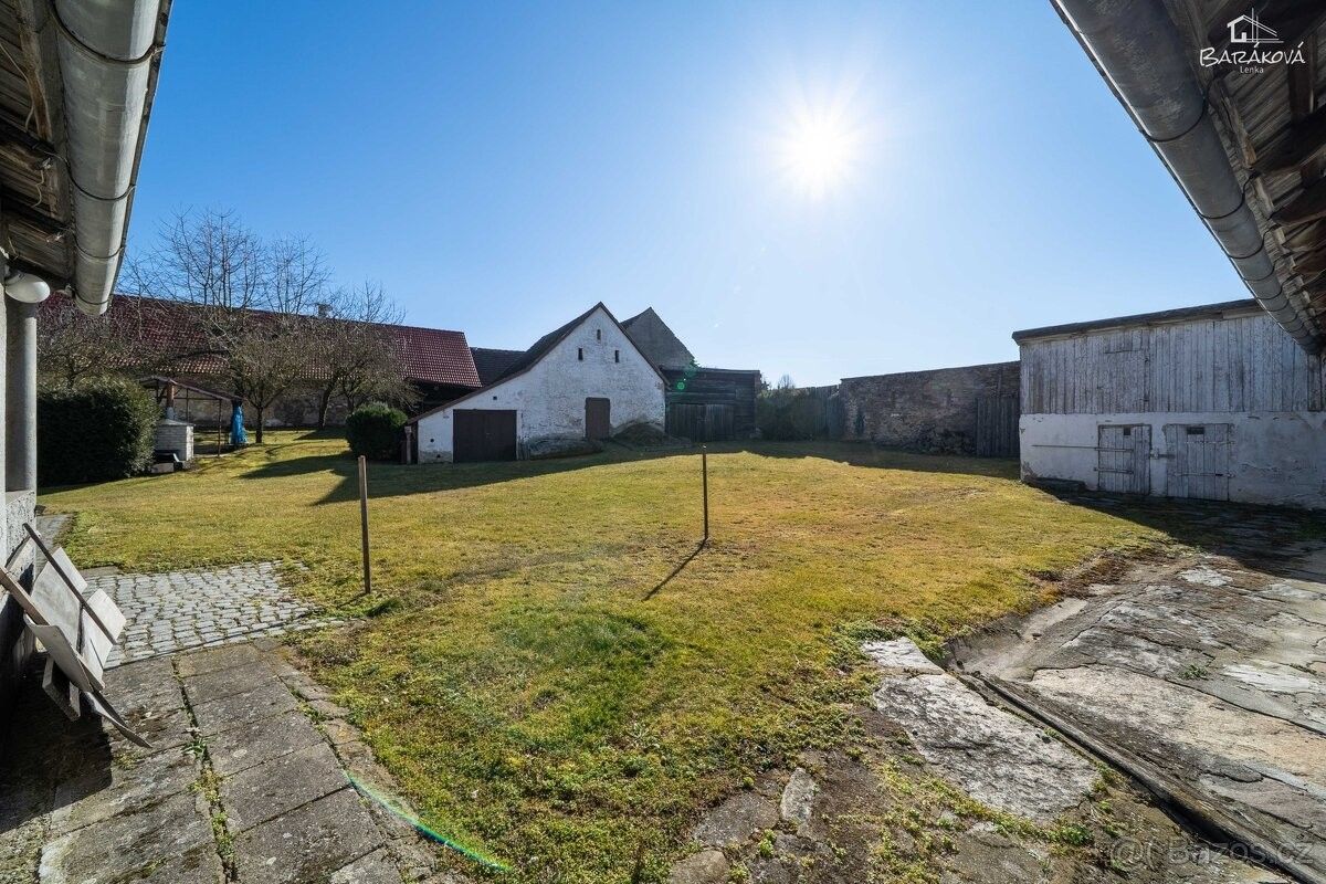 Prodej dům - Nepomuk, 335 01, 2 582 m²