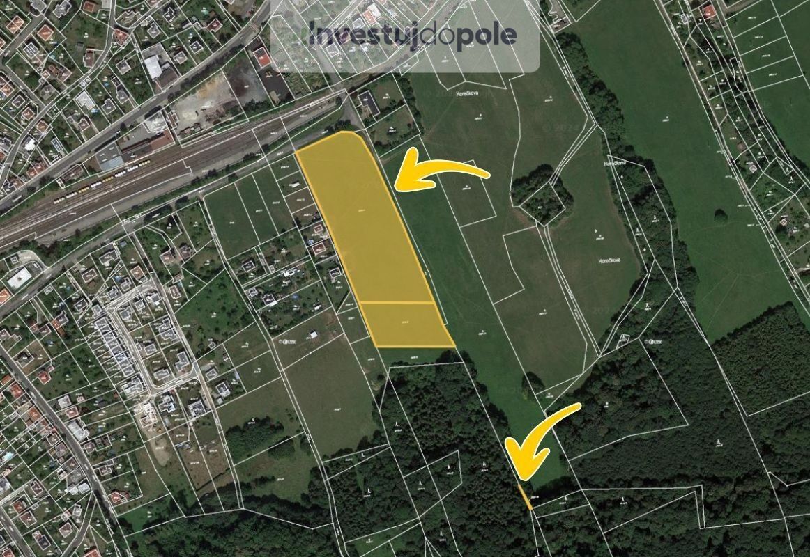 Prodej pozemek pro bydlení - Kopřivnice, 6 082 m²