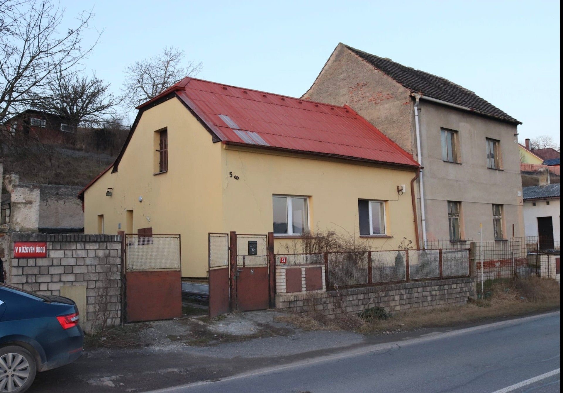 Ostatní, V Růžovém údolí, Kralupy nad Vltavou, 114 m²
