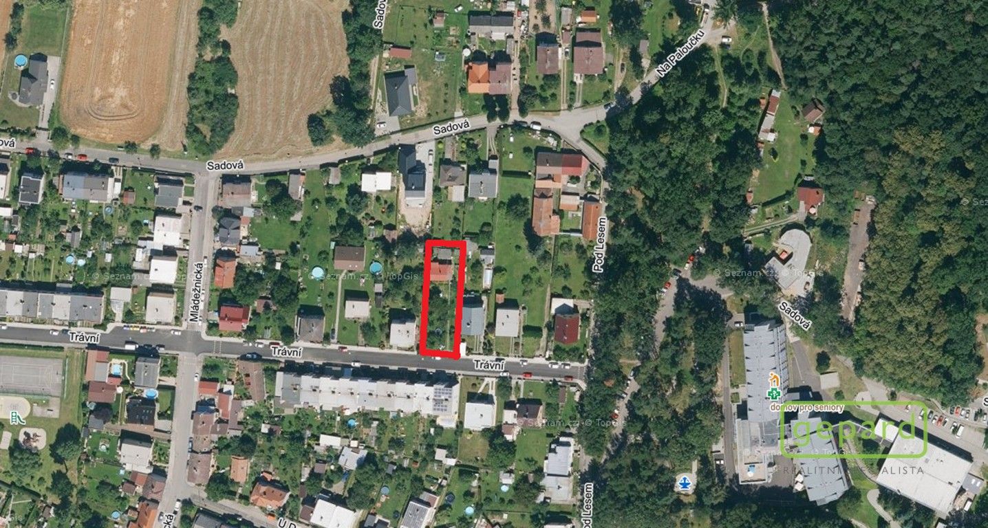Ostatní, Trávní, Dobrá Voda u Českých Budějovic, 78 m²
