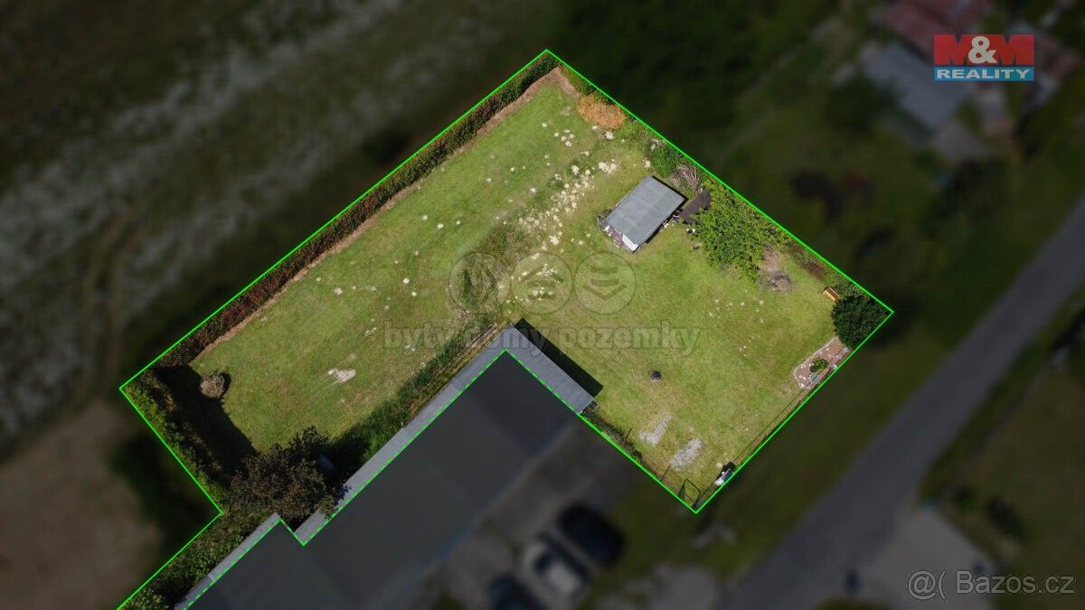 Pozemky pro bydlení, Karviná, 733 01, 809 m²