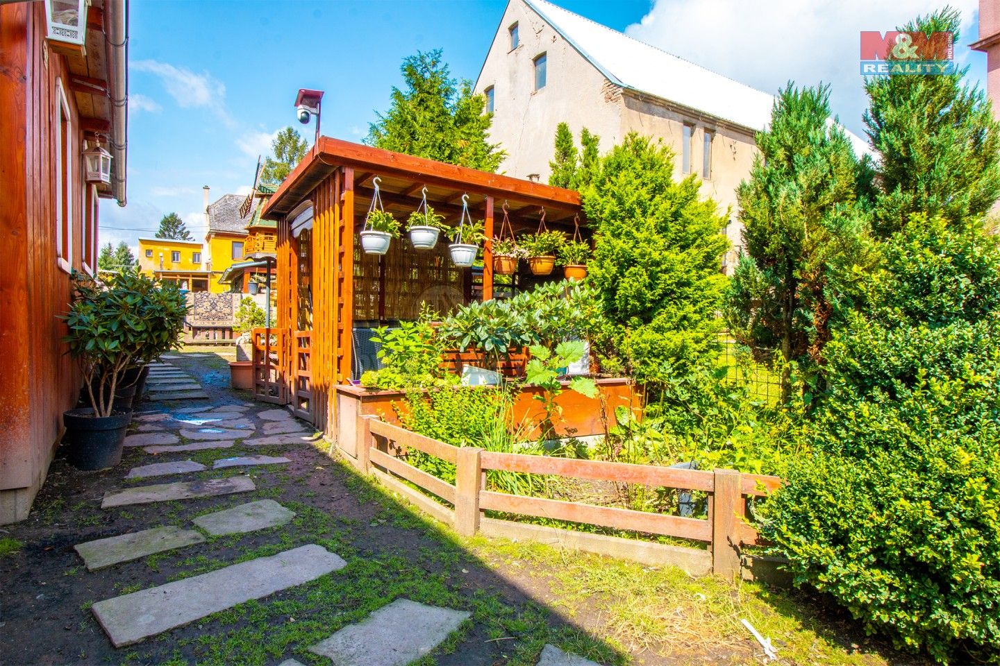 Rodinné domy, Okružní, Verneřice, 134 m²