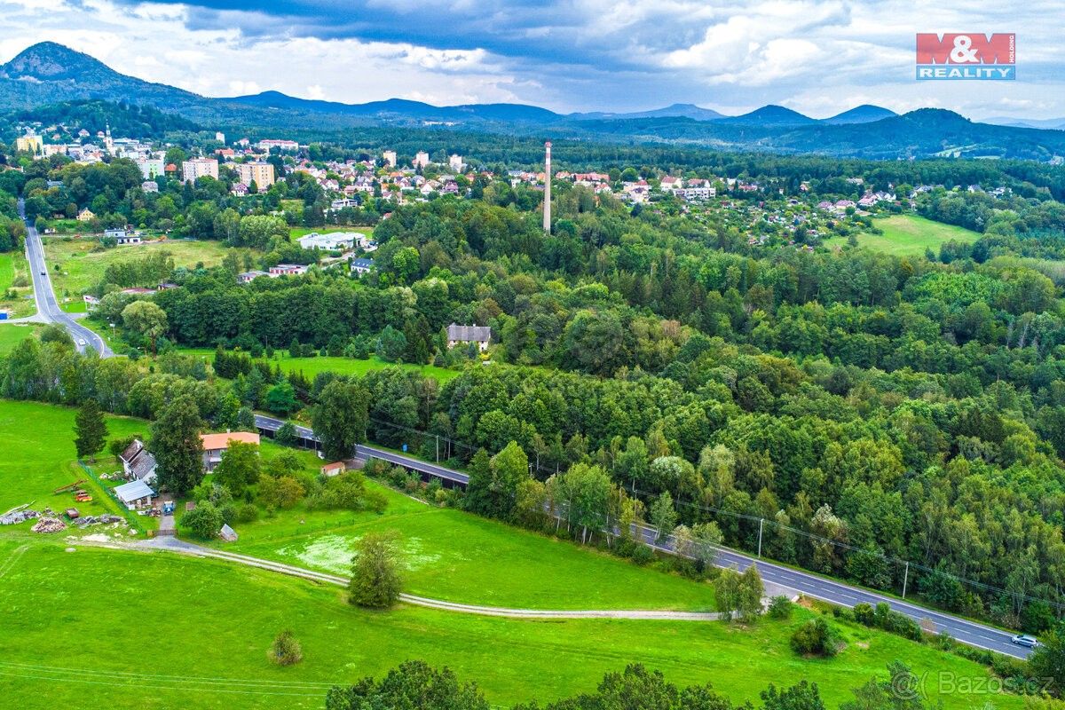 Prodej zemědělský pozemek - Nový Bor, 473 01, 65 153 m²