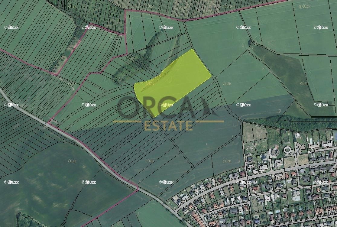Zemědělské pozemky, Moravany u Brna, 664 48, 13 346 m²