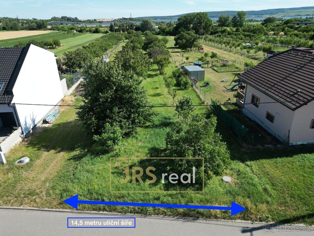 Pozemky pro bydlení, Šakvice, 691 67, 3 491 m²