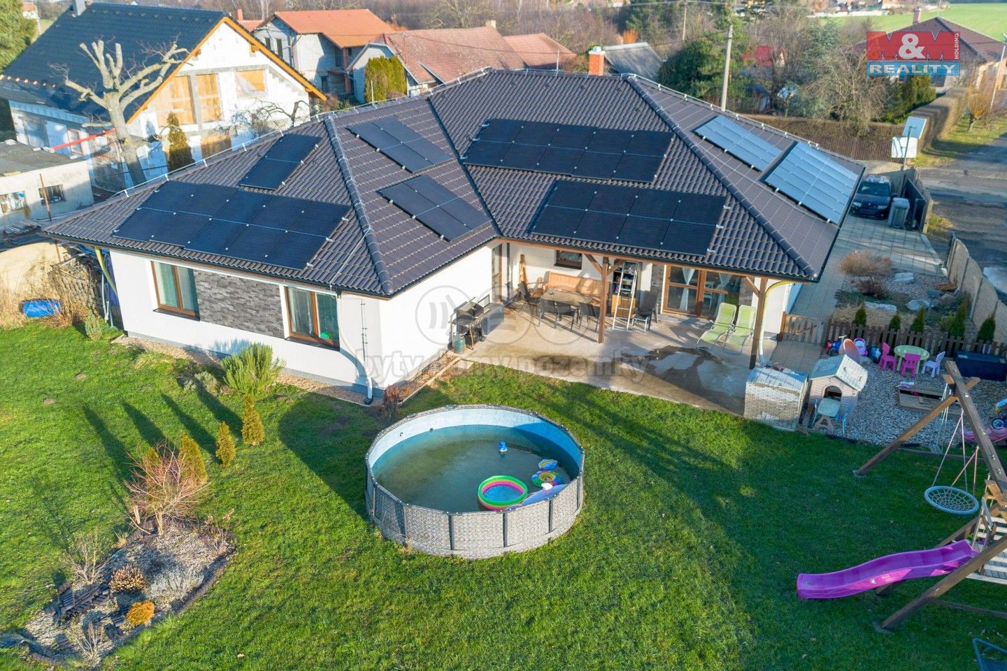 Rodinné domy, Štrampouch, Žáky, 180 m²