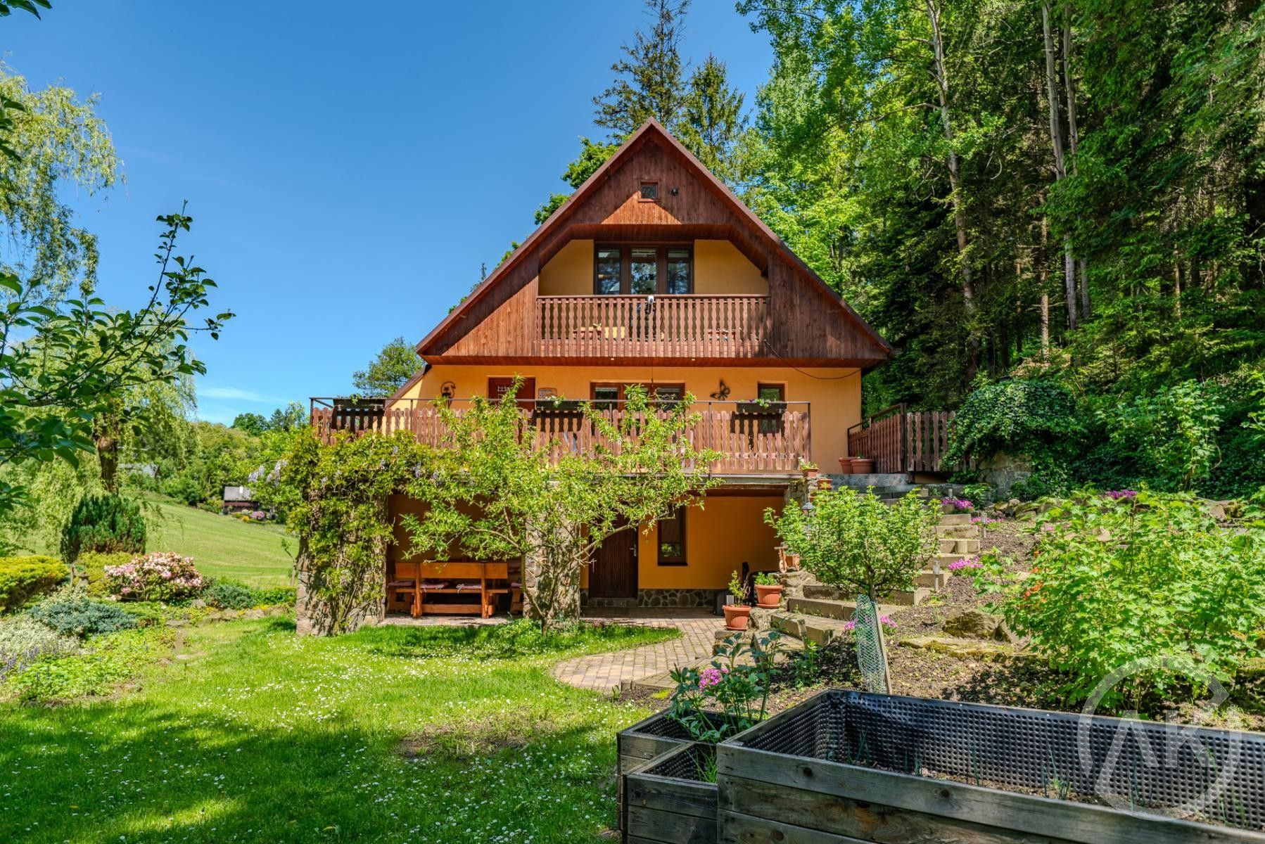 Prodej chata - Podvihov, Opava, 118 m²