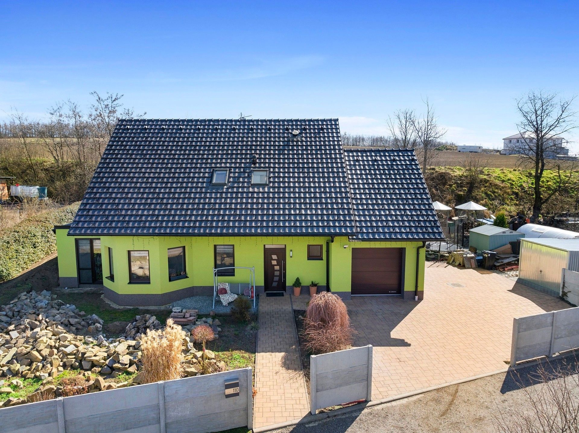 Ostatní, Kučerov, 190 m²