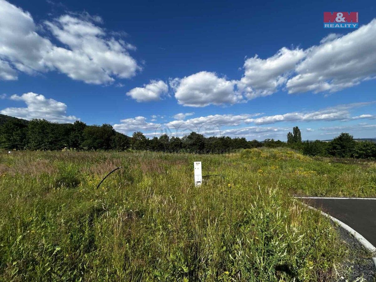 Prodej pozemek pro bydlení - Krupka, 417 42, 2 028 m²