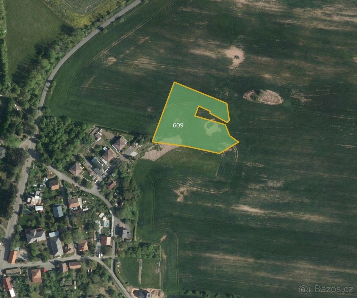 Zemědělské pozemky, Žumberk, 538 36