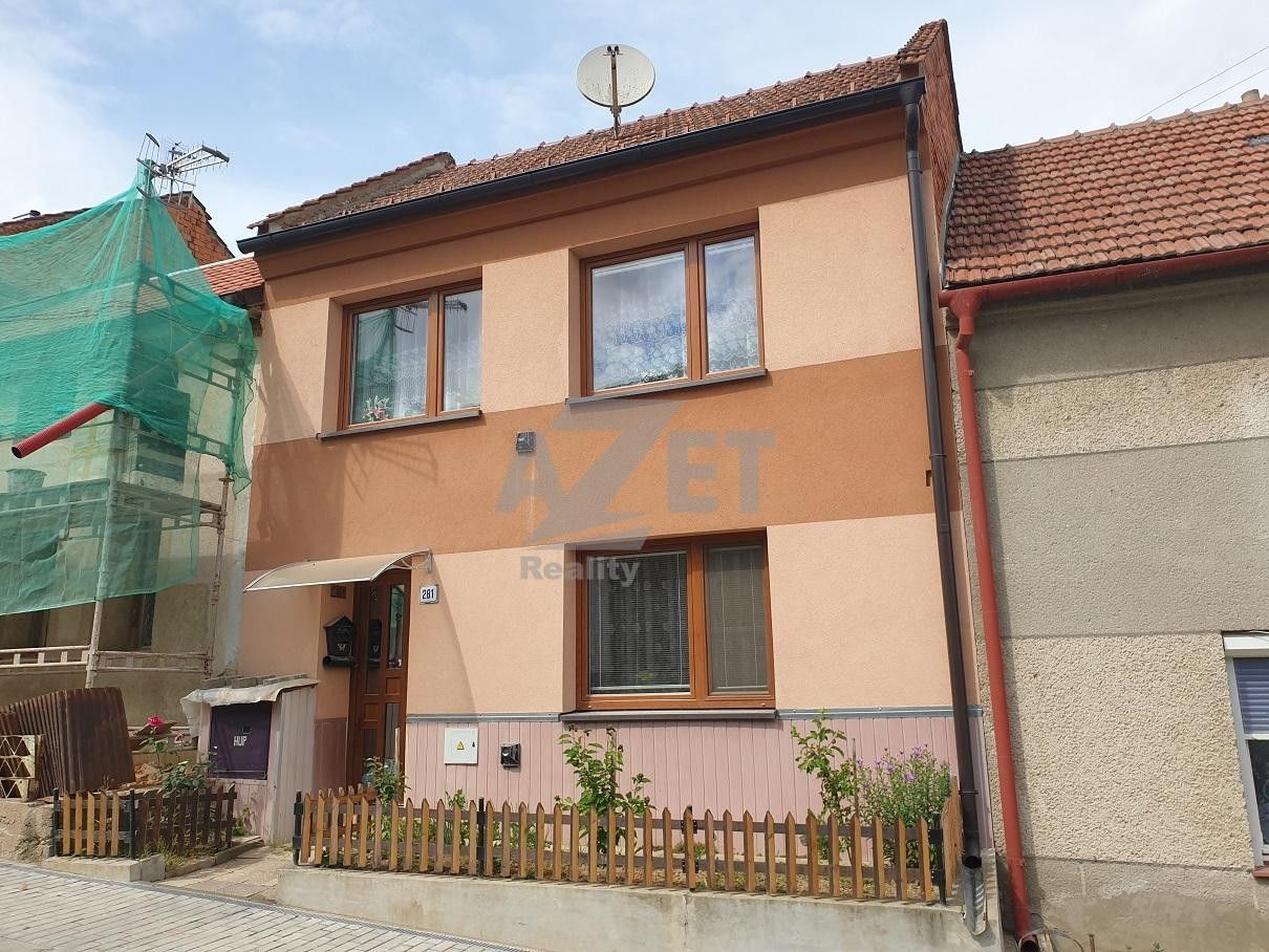 Rodinné domy, Otaslavice, 120 m²