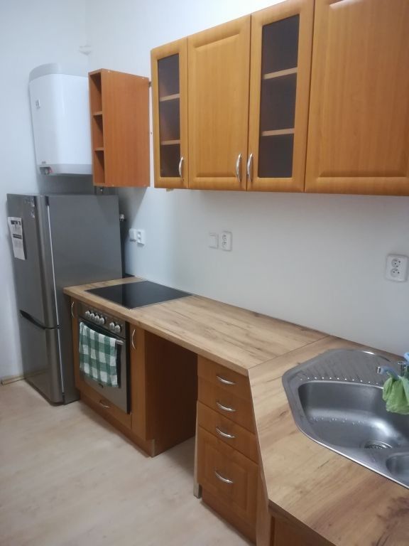 1+1, Štěpánská, Brno-střed, Trnitá, 36 m²