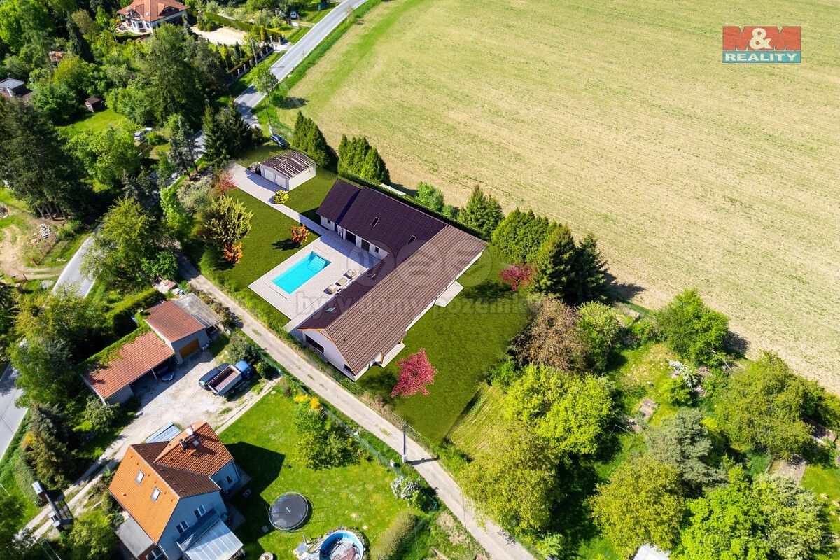 Prodej pozemek - Štěnovice, 332 09, 2 907 m²