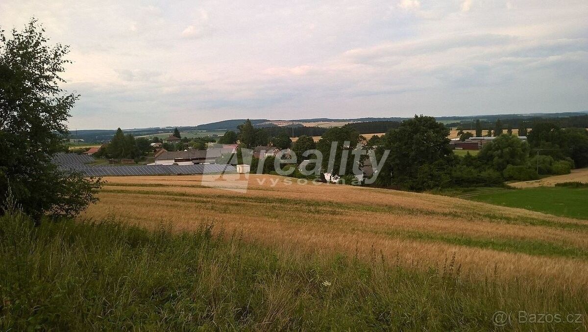Pozemky pro bydlení, Světlá nad Sázavou, 582 91, 1 000 m²