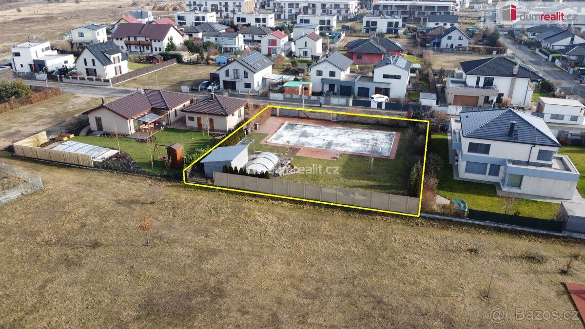 Prodej pozemek pro bydlení - Brandýs nad Labem-Stará Boleslav, 250 01, 990 m²