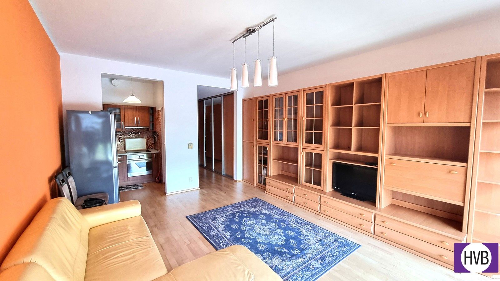 1+kk, Holešovice, Praha, 43 m²