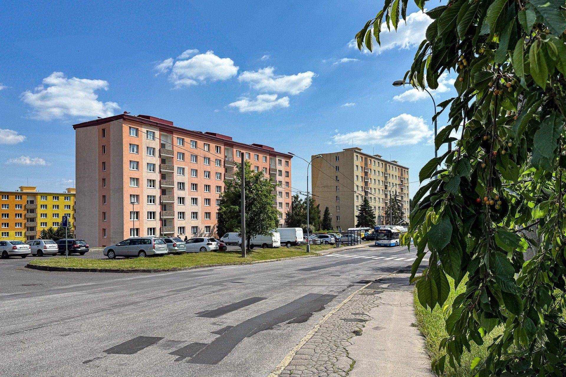 2+1, Zahradní, Chomutov, 60 m²