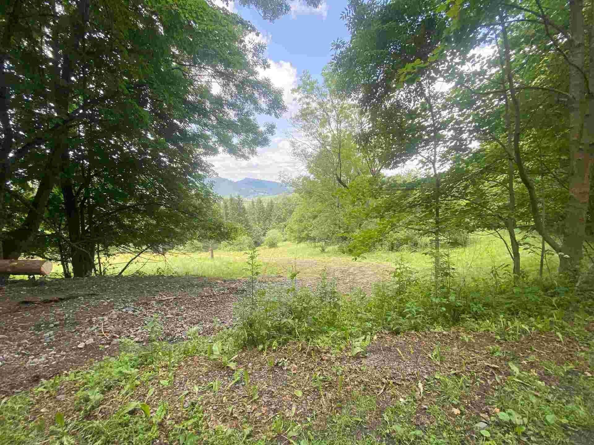 Zemědělské pozemky, Malá Bystřice, 3 433 m²