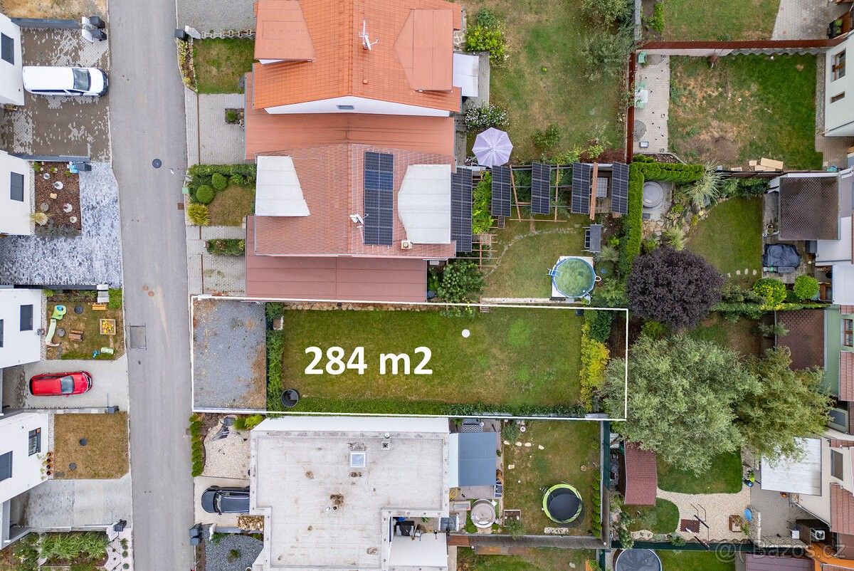 Prodej pozemek pro bydlení - Brodek u Prostějova, 798 07, 284 m²