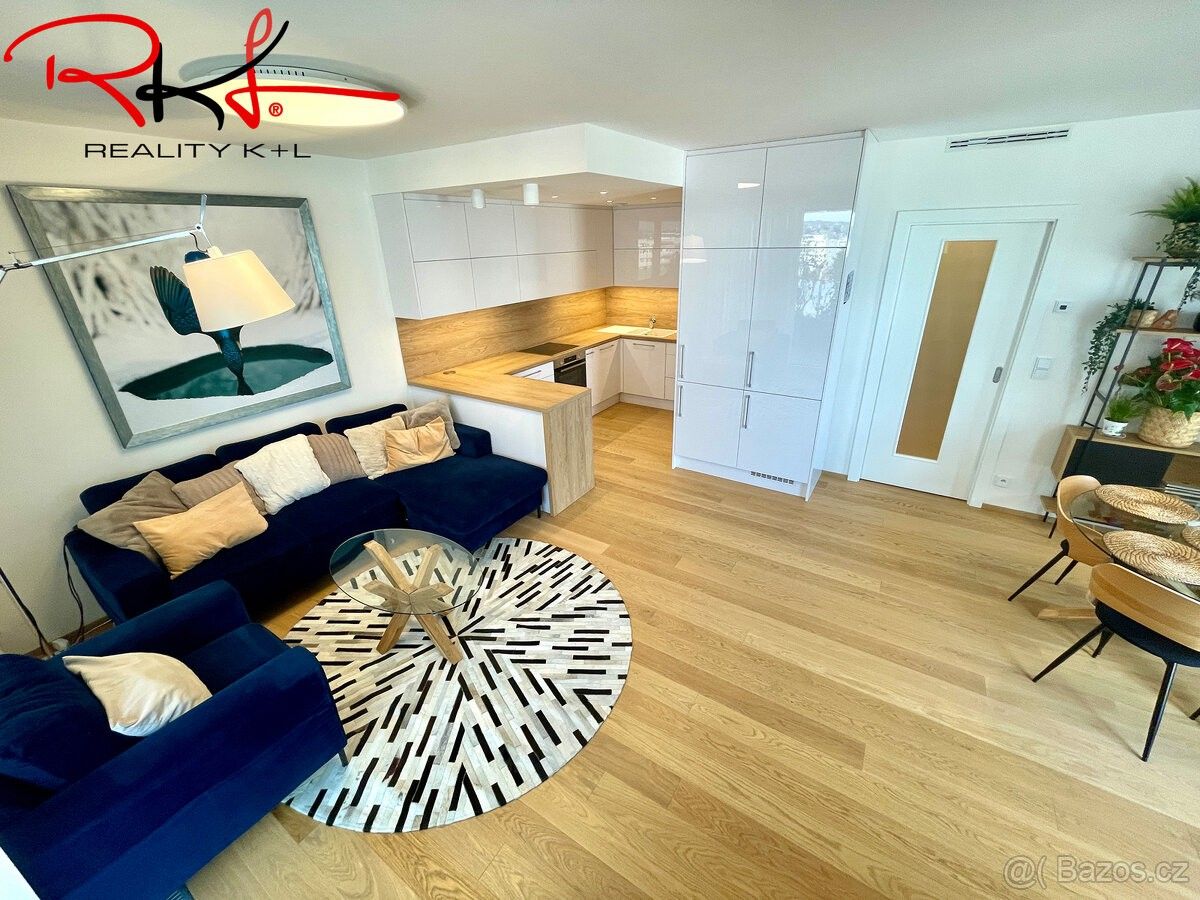 Prodej byt 3+kk - Praha, 141 00, 88 m²