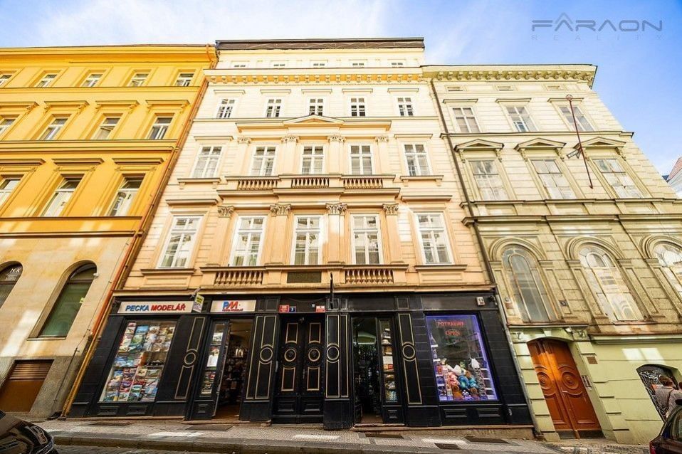 2+1, Karoliny Světlé, Praha, 62 m²