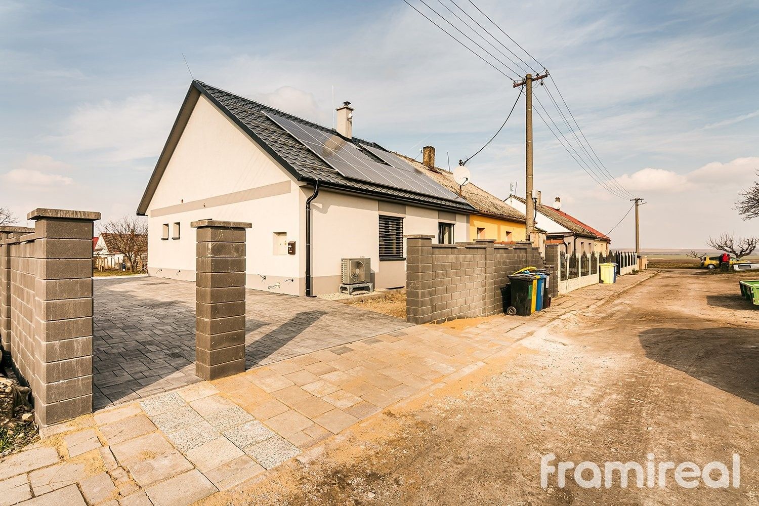 Ostatní, Hnízdo, Vrbovec, 80 m²