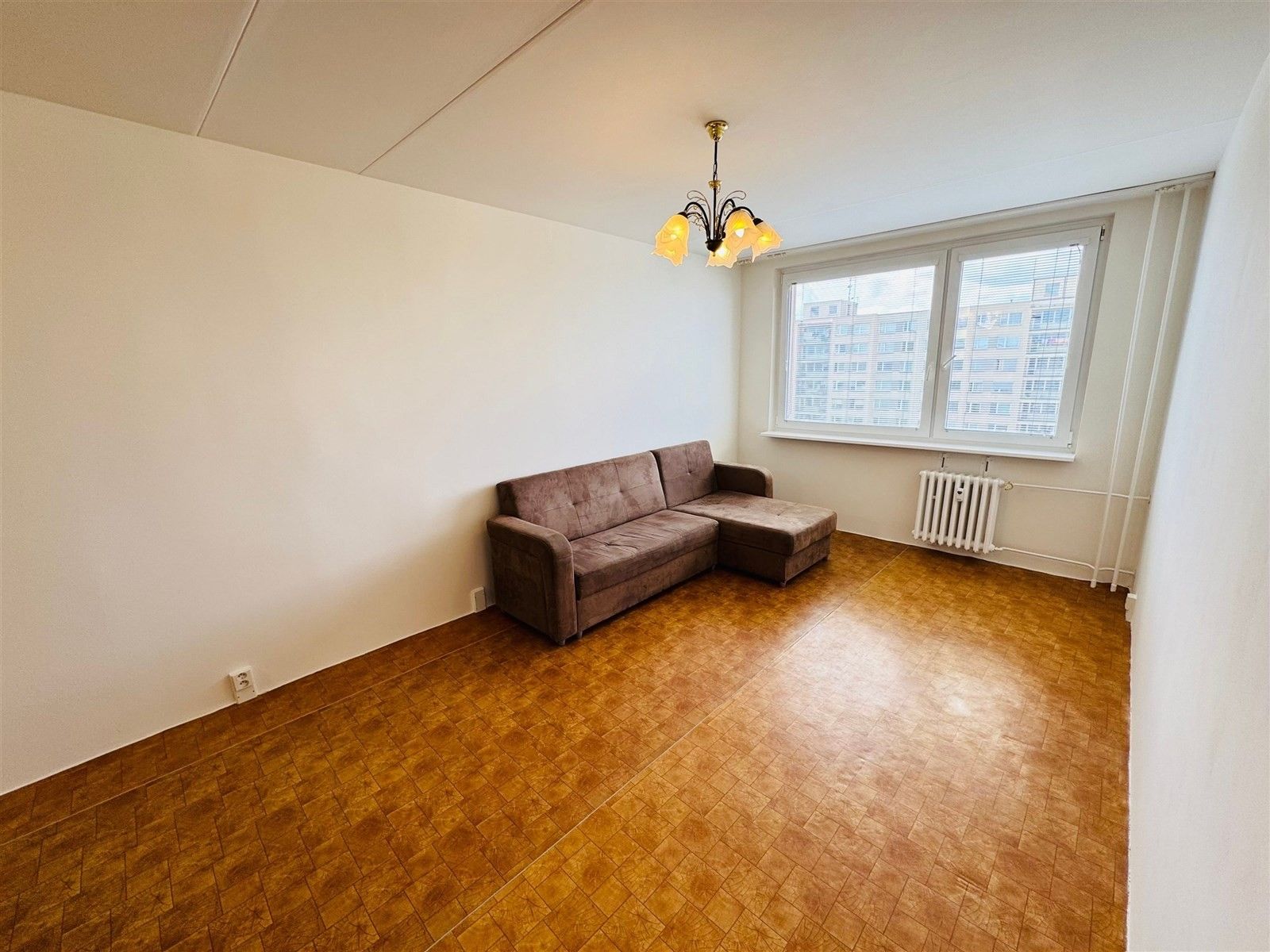 2+kk, Boloňská, Praha, 45 m²