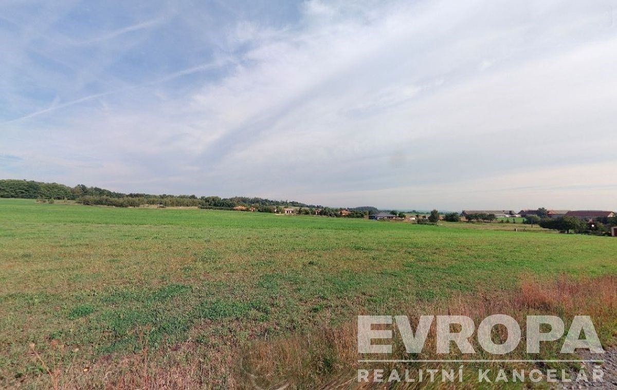 Pozemky pro bydlení, Občov, 1 206 m²