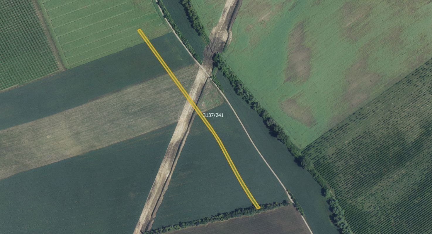 Zemědělské pozemky, Prušánky, 4 991 m²