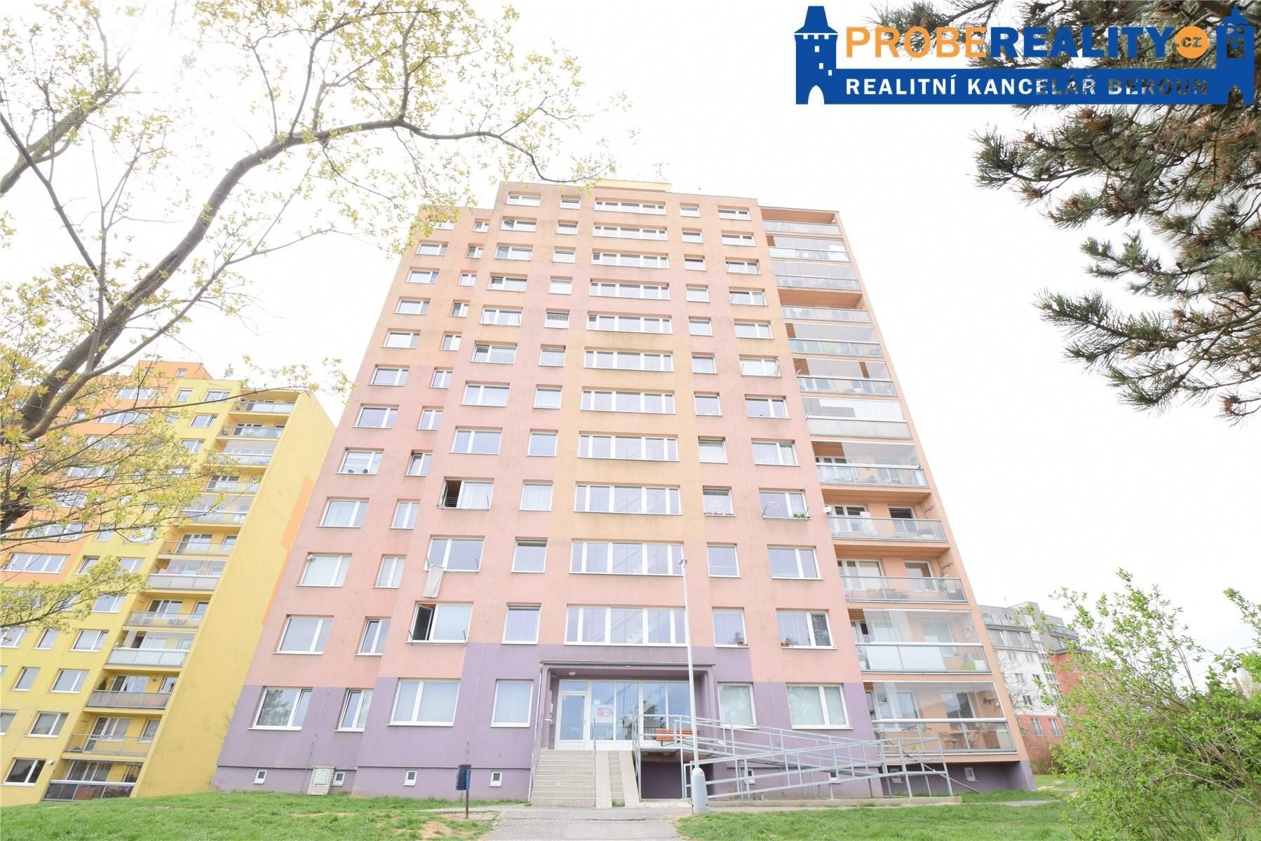 2+kk, Beroun-Město, Beroun, 42 m²