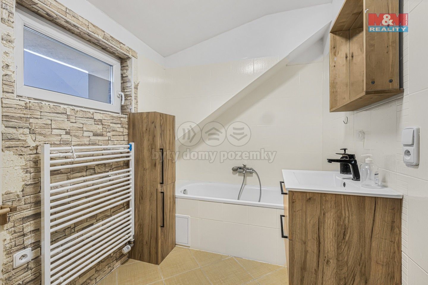 Prodej byt 3+kk - Nad vodovodem, Praha, 89 m²