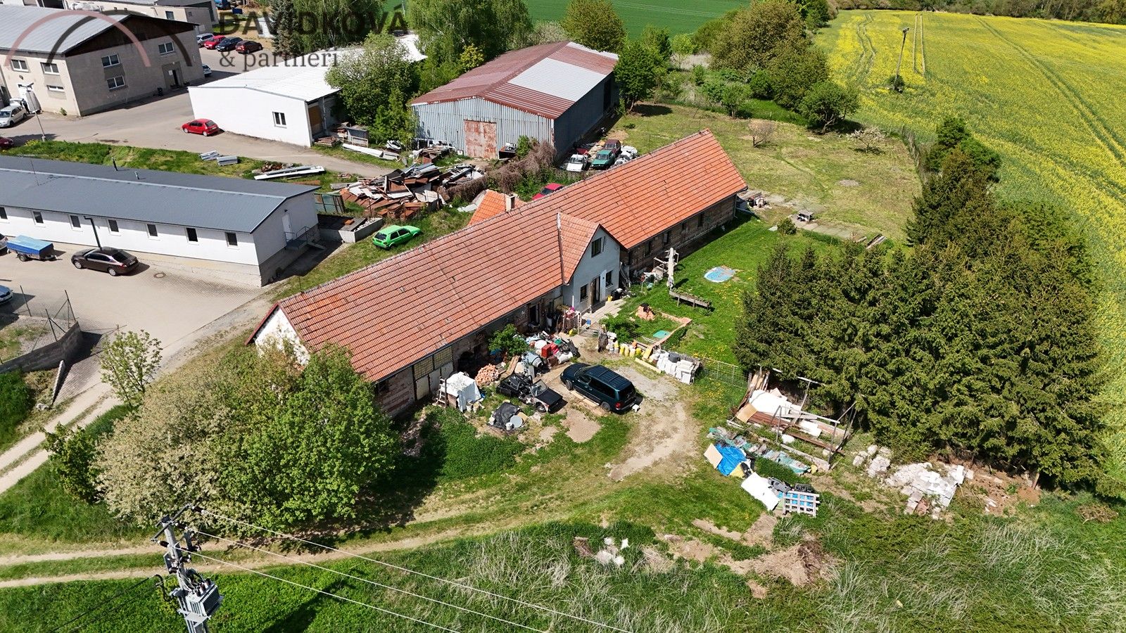 Pozemky pro bydlení, Chotýšany, 2 662 m²