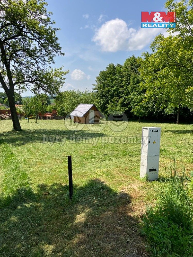 Prodej pozemek - Hranice, 753 61, 1 415 m²