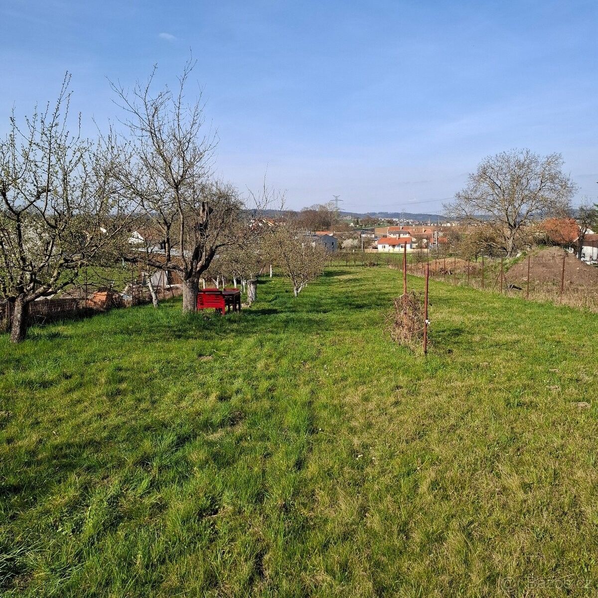 Pozemky pro bydlení, Tišnov, 666 03, 1 325 m²