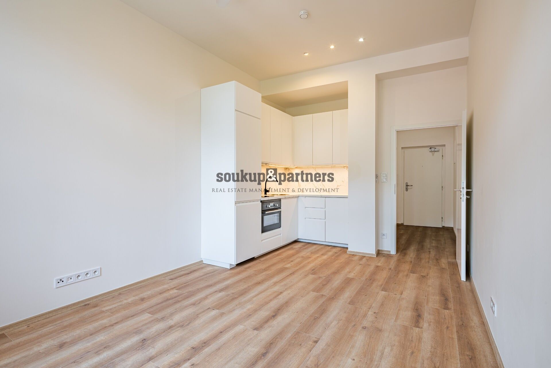 1+kk, Sinkulova, Praha, 27 m²