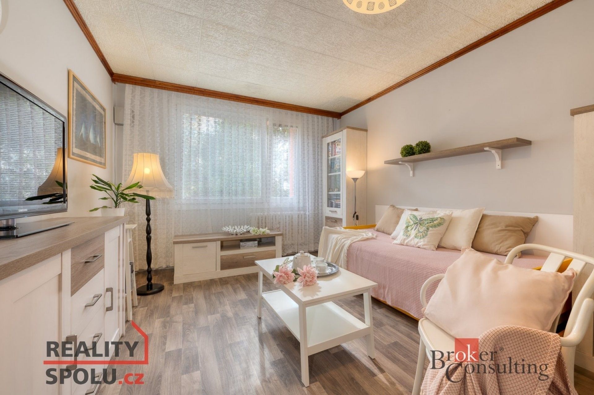 3+1, Rabyňská, Praha, 81 m²