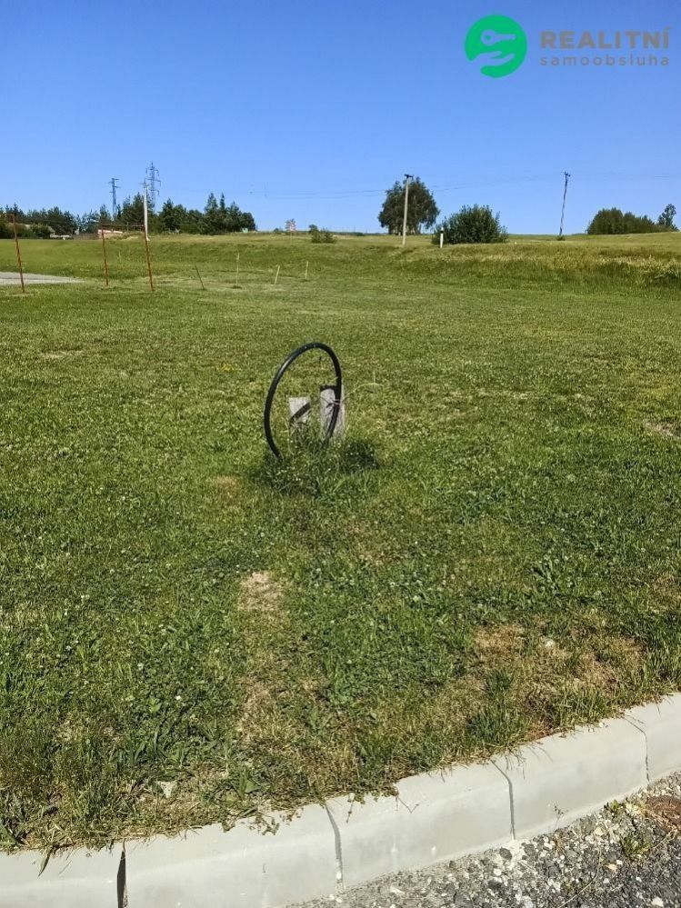 Prodej pozemek pro bydlení - Šumavské Hoštice, 805 m²