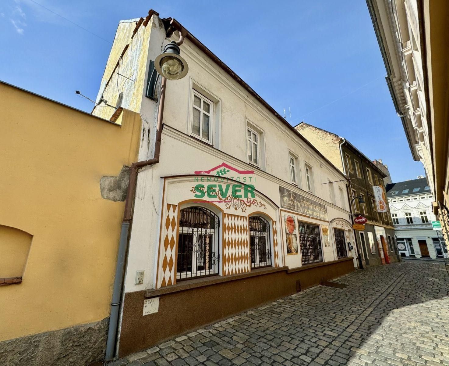Ostatní, Příční, Chomutov, 400 m²