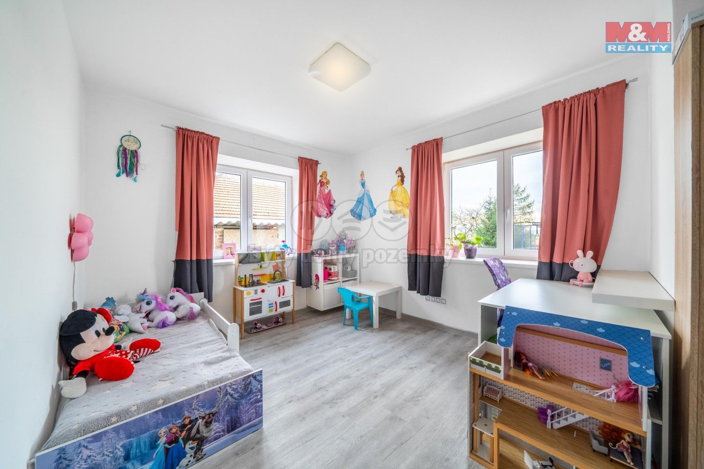 Rodinné domy, Volduchy, 78 m²