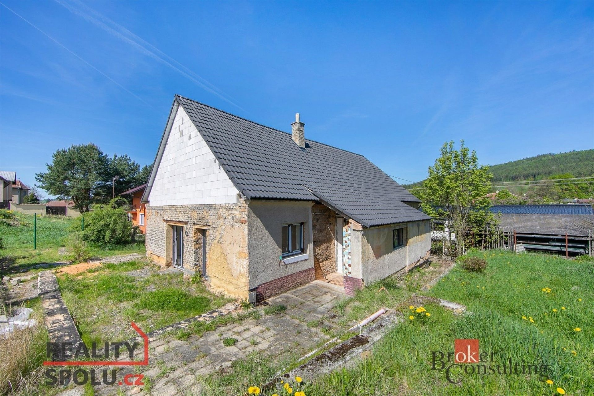 Rodinné domy, Dobřív, 219 m²