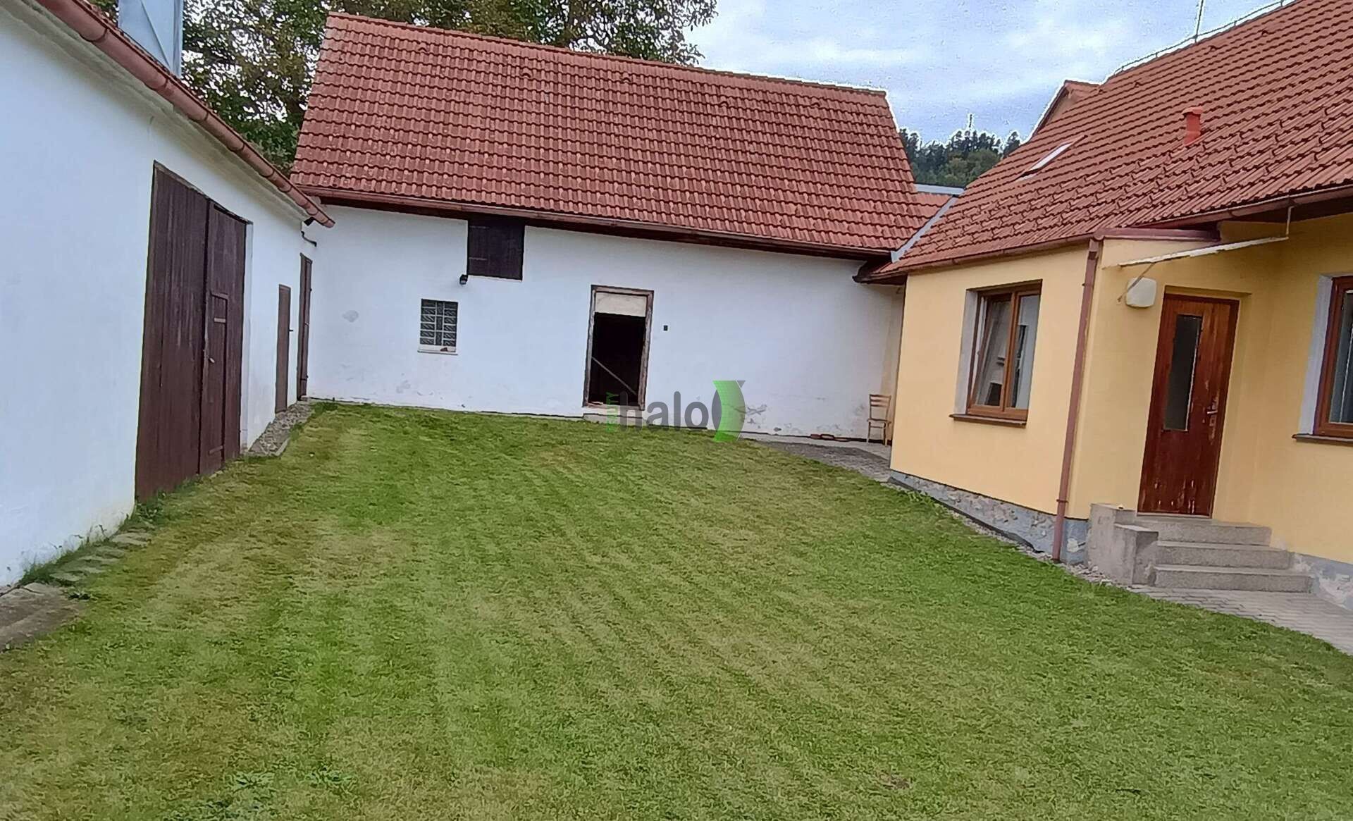 Chalupy, Prachatická, Lhenice, 120 m²