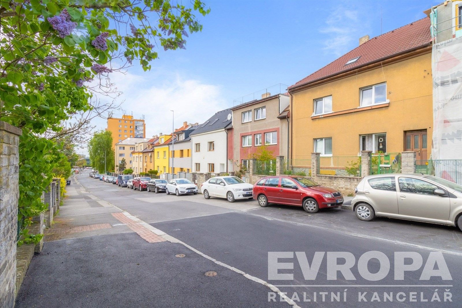 4+1, Klánovická, Praha, 104 m²