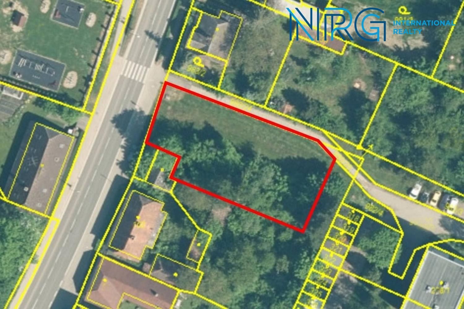 Prodej pozemek pro bydlení - Čimelice,Písek,Jihočeský kraj, 801 m²