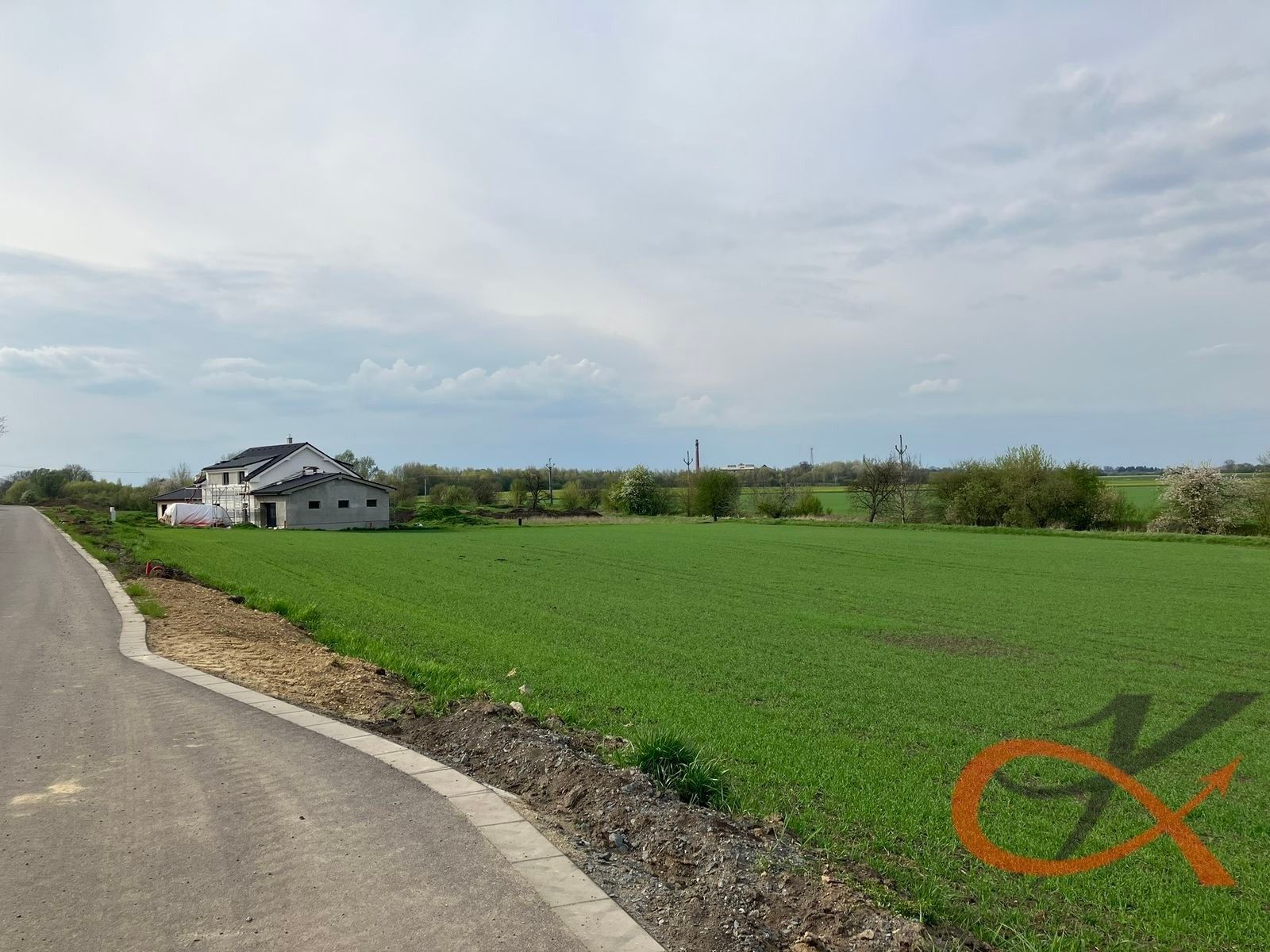 Prodej pozemek pro bydlení - Čehovice, 1 428 m²