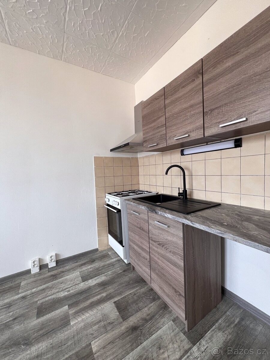 1+1, Chomutov, 430 01, 35 m²