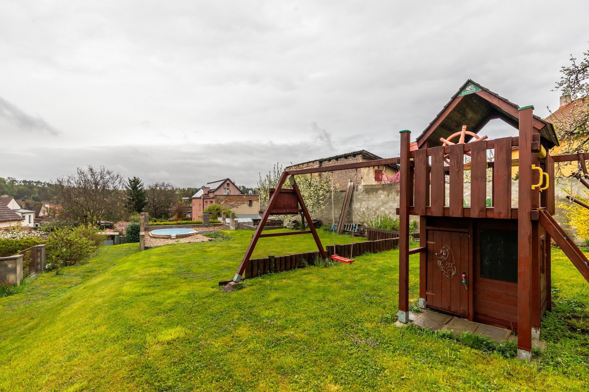 Prodej rodinný dům - 28. října, Kladno, 156 m²