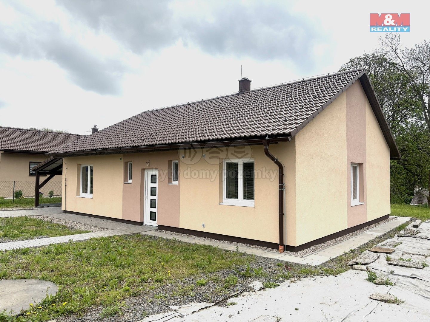 Prodej rodinný dům - Kamenná Horka, 116 m²