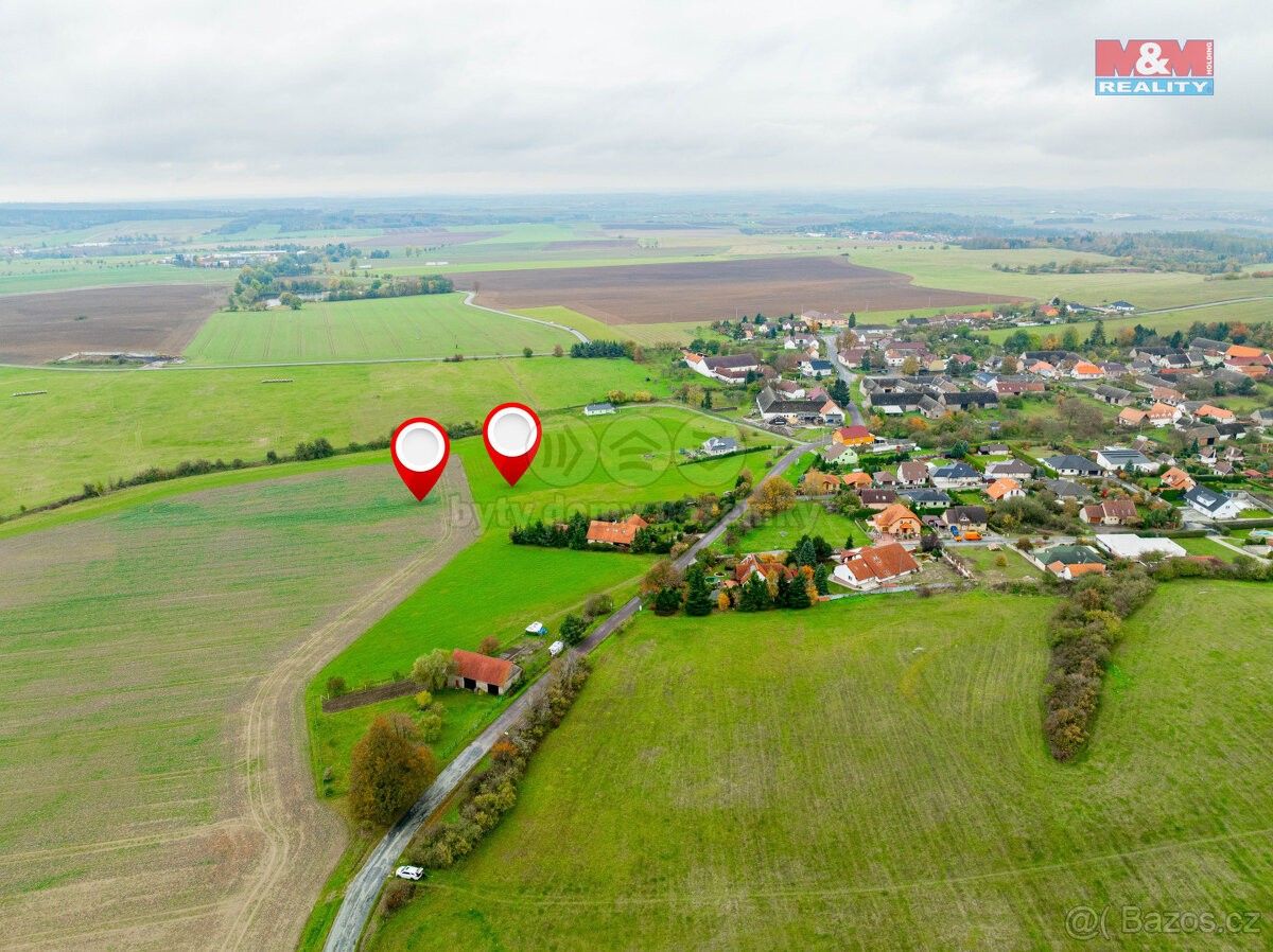Prodej zemědělský pozemek - Lipník u Hrotovic, 675 52, 3 935 m²
